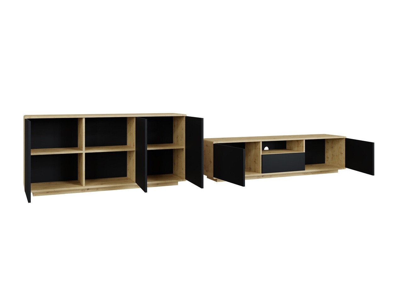 Stofusett Deltese 116