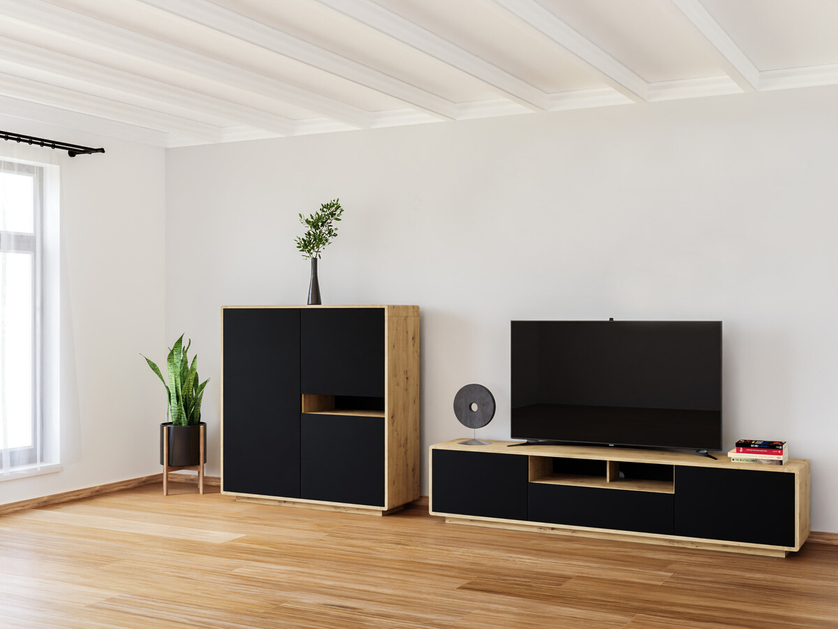 Stofusett Deltese 117