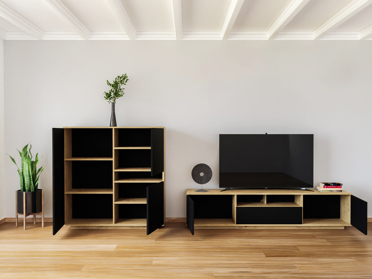 Stofusett Deltese 117