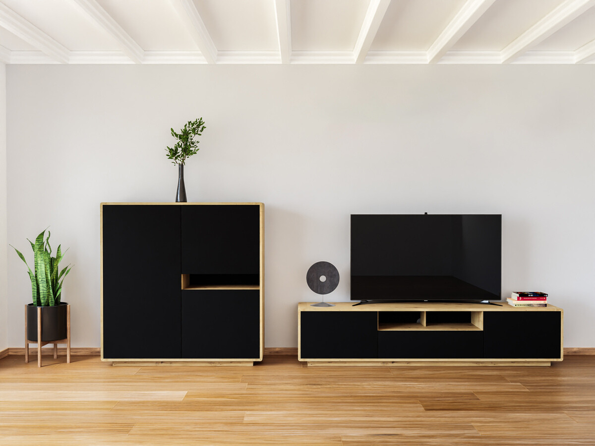 Stofusett Deltese 117