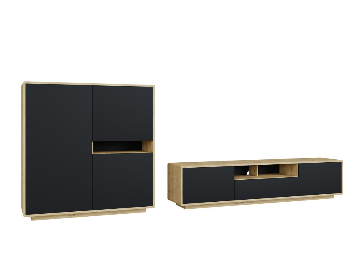 Stofusett Deltese 117
