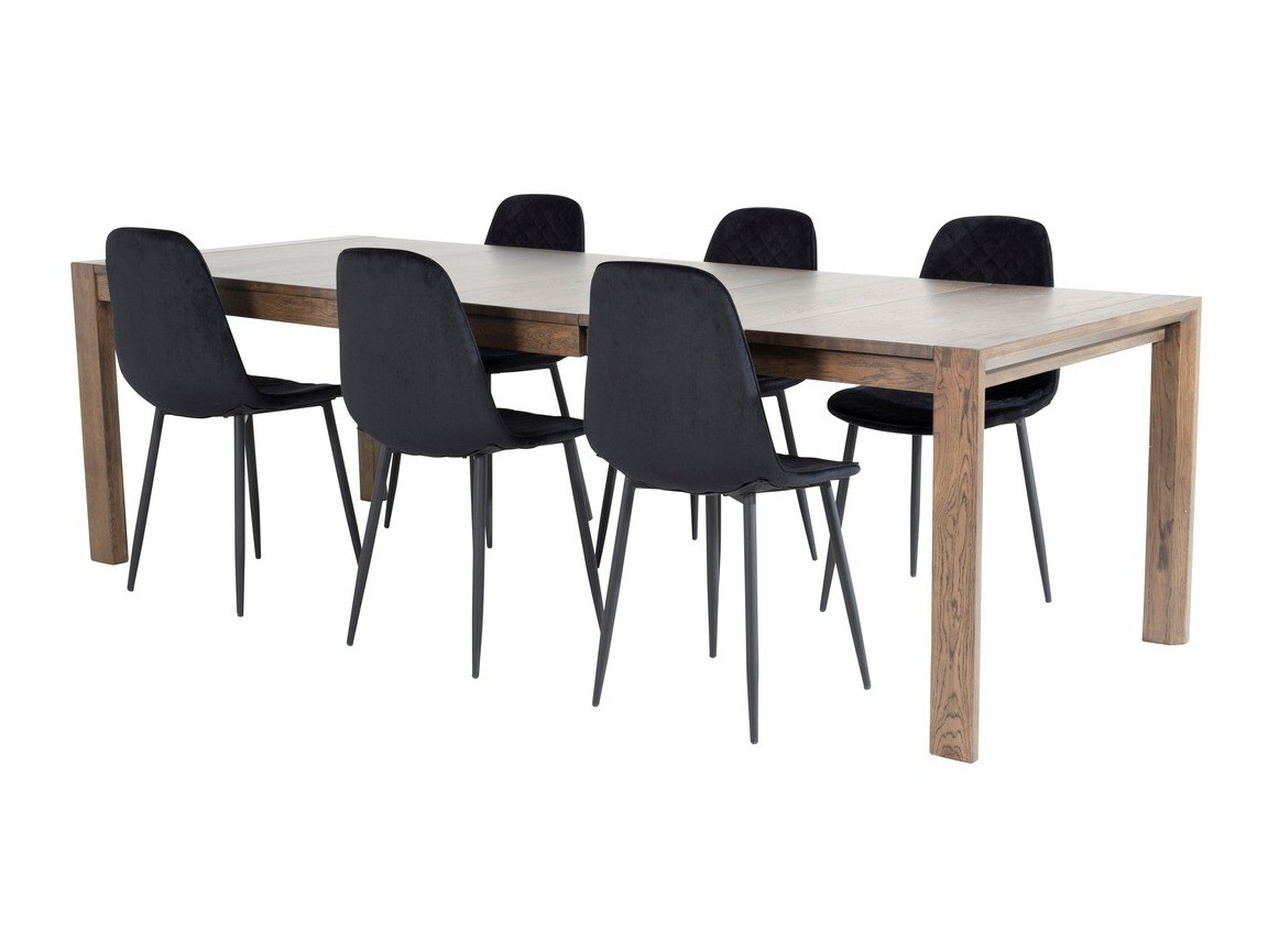 Borðstofusett Dallas 2038