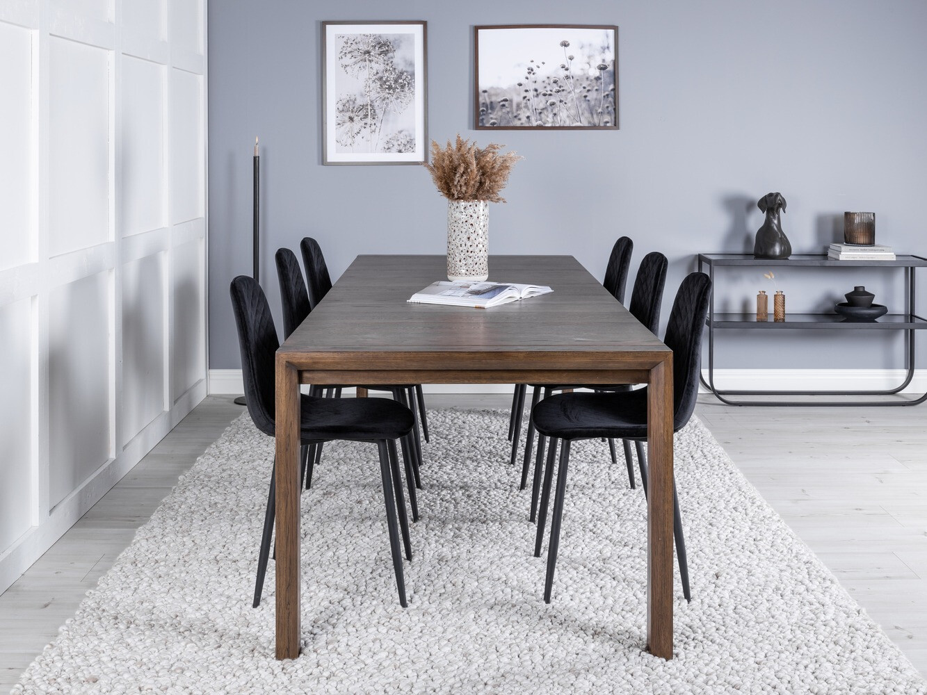 Borðstofusett Dallas 2038