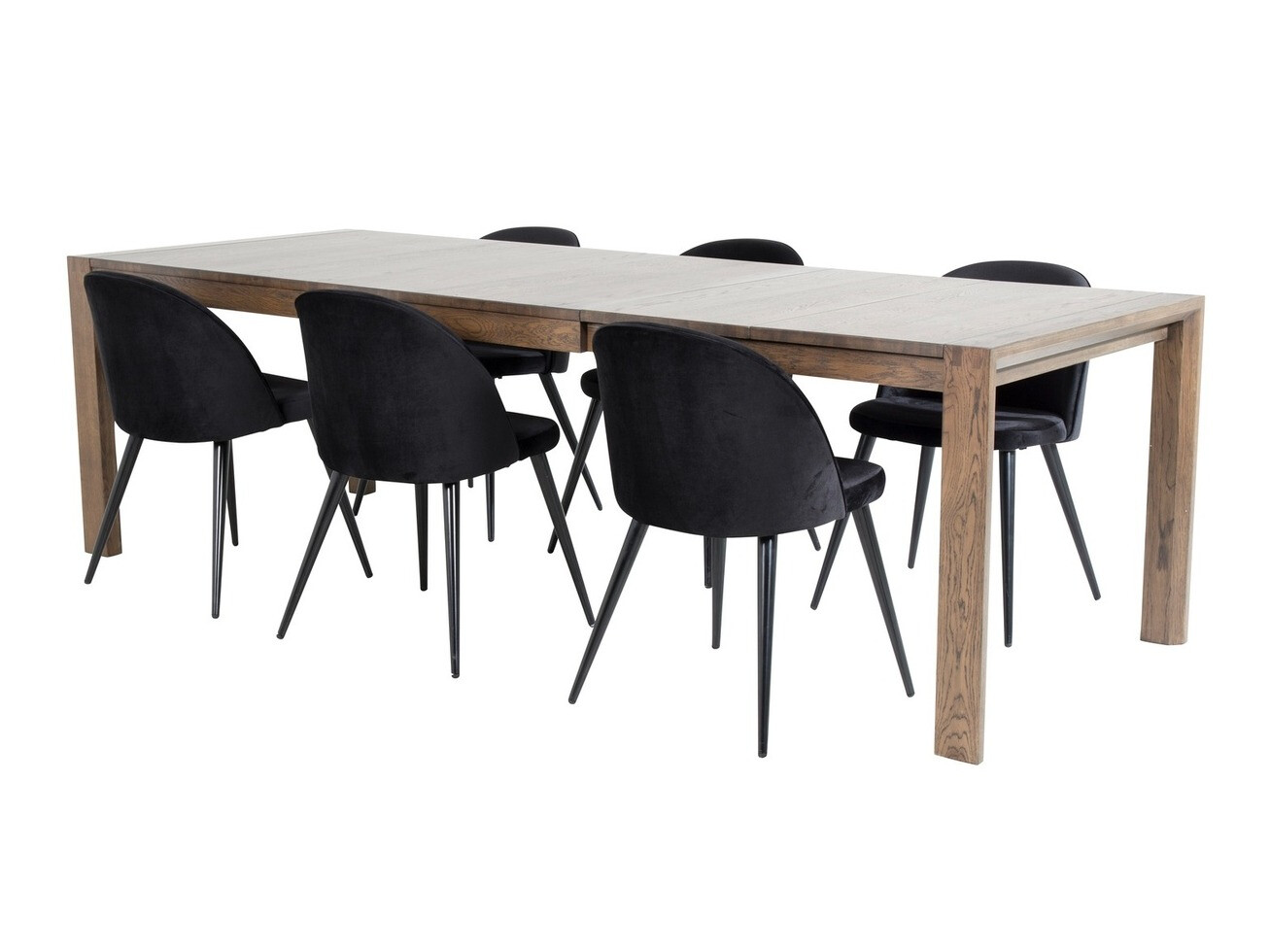 Borðstofusett Dallas 2052