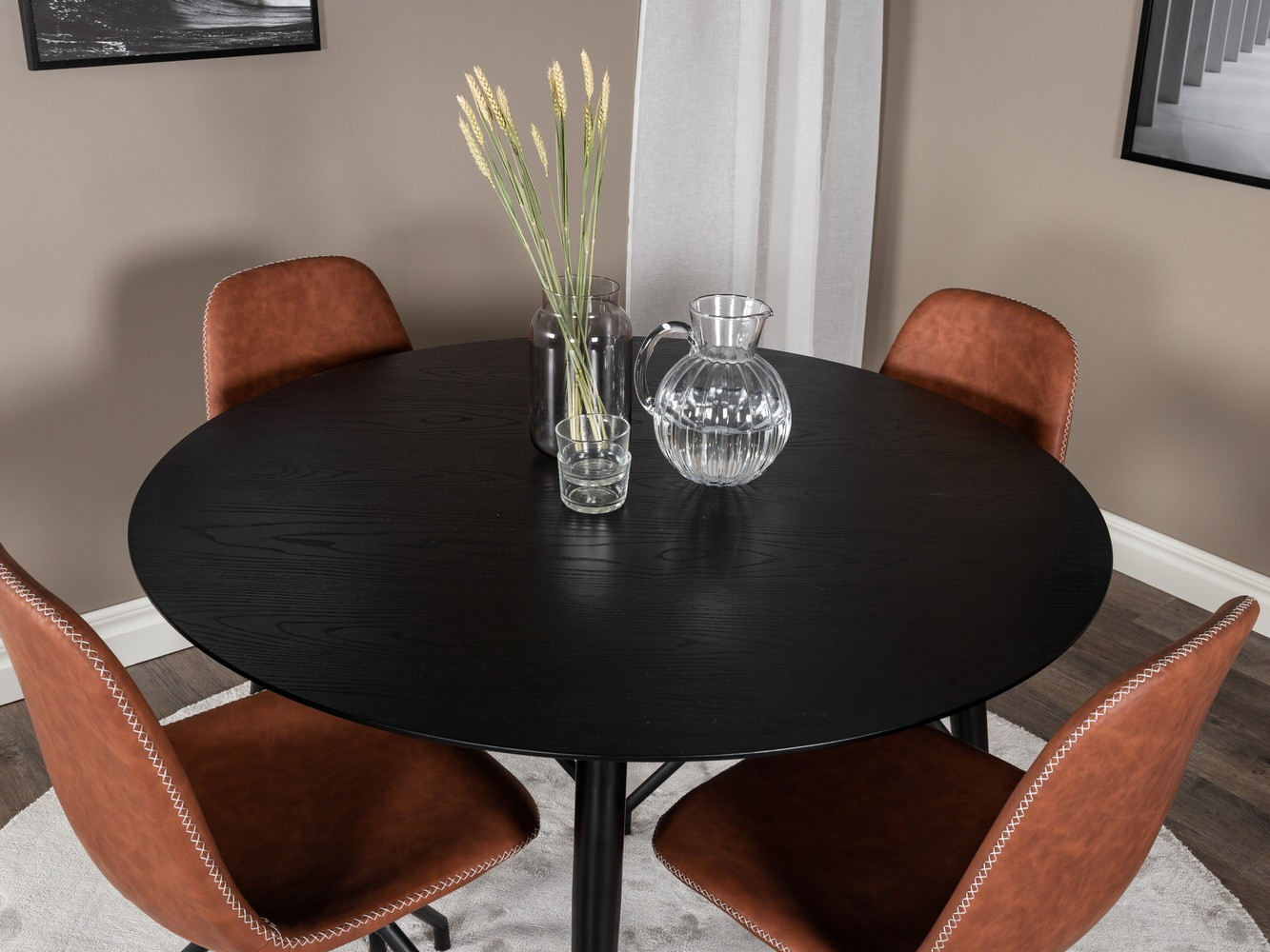 Borðstofusett Dallas 2537
