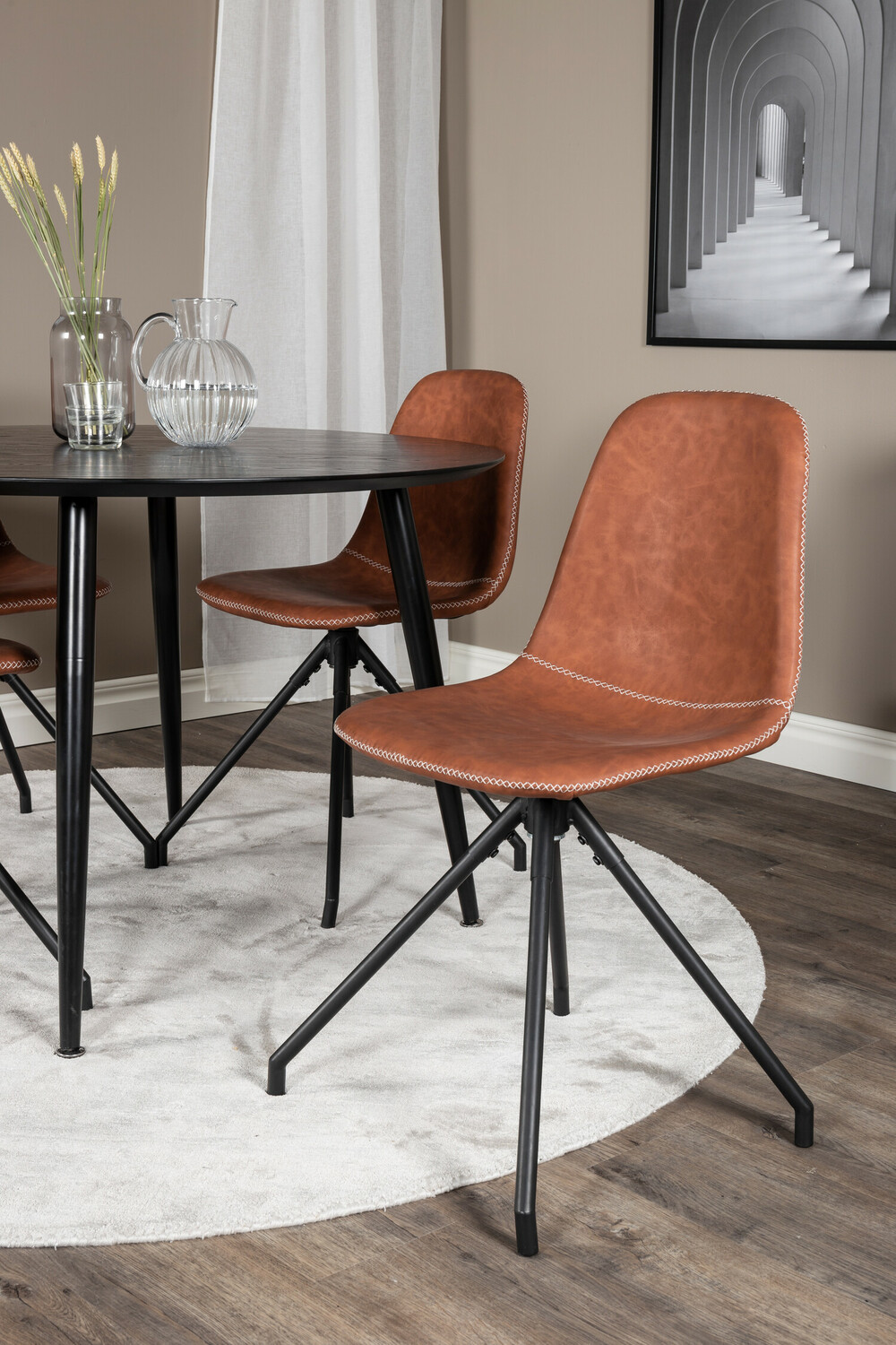 Borðstofusett Dallas 2537