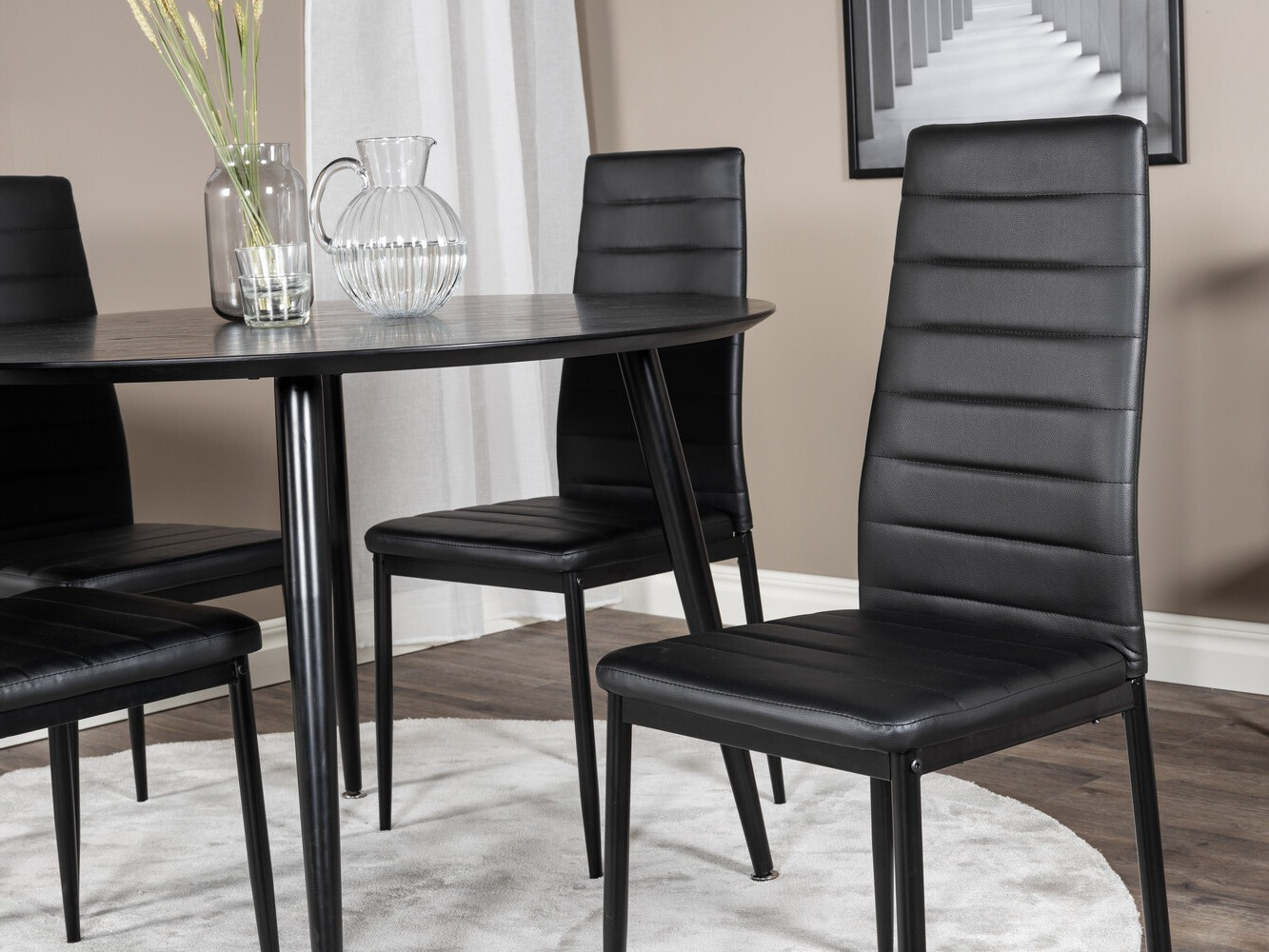 Borðstofusett Dallas 2538