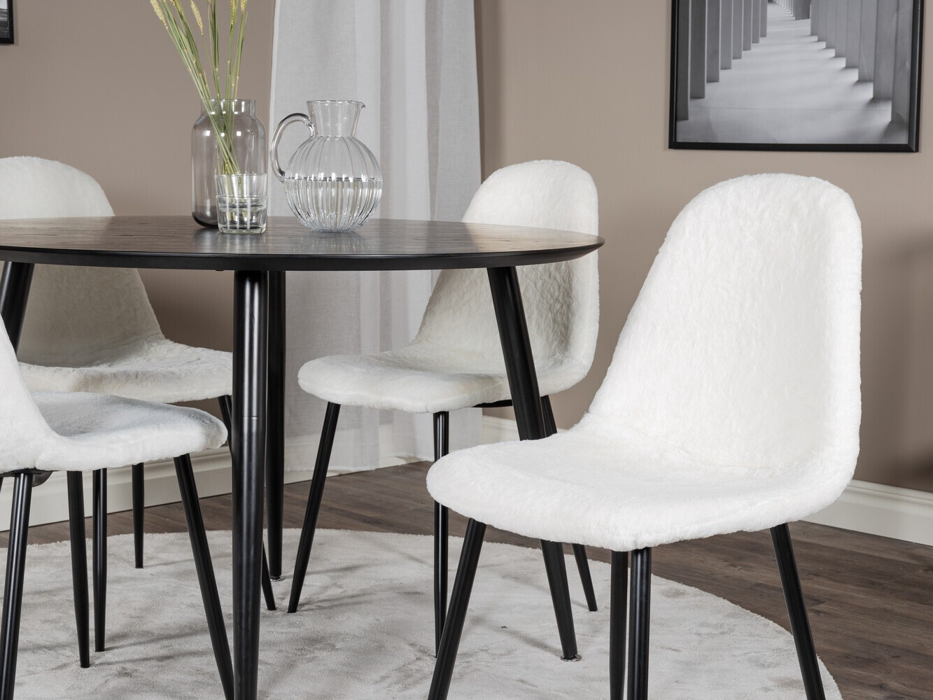 Borðstofusett Dallas 2541