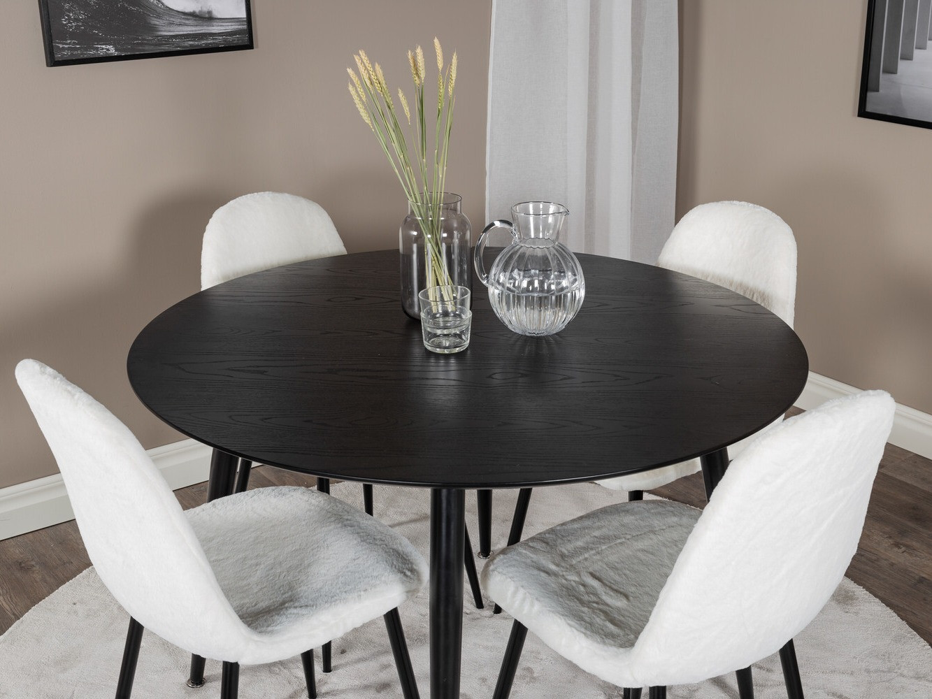 Borðstofusett Dallas 2541