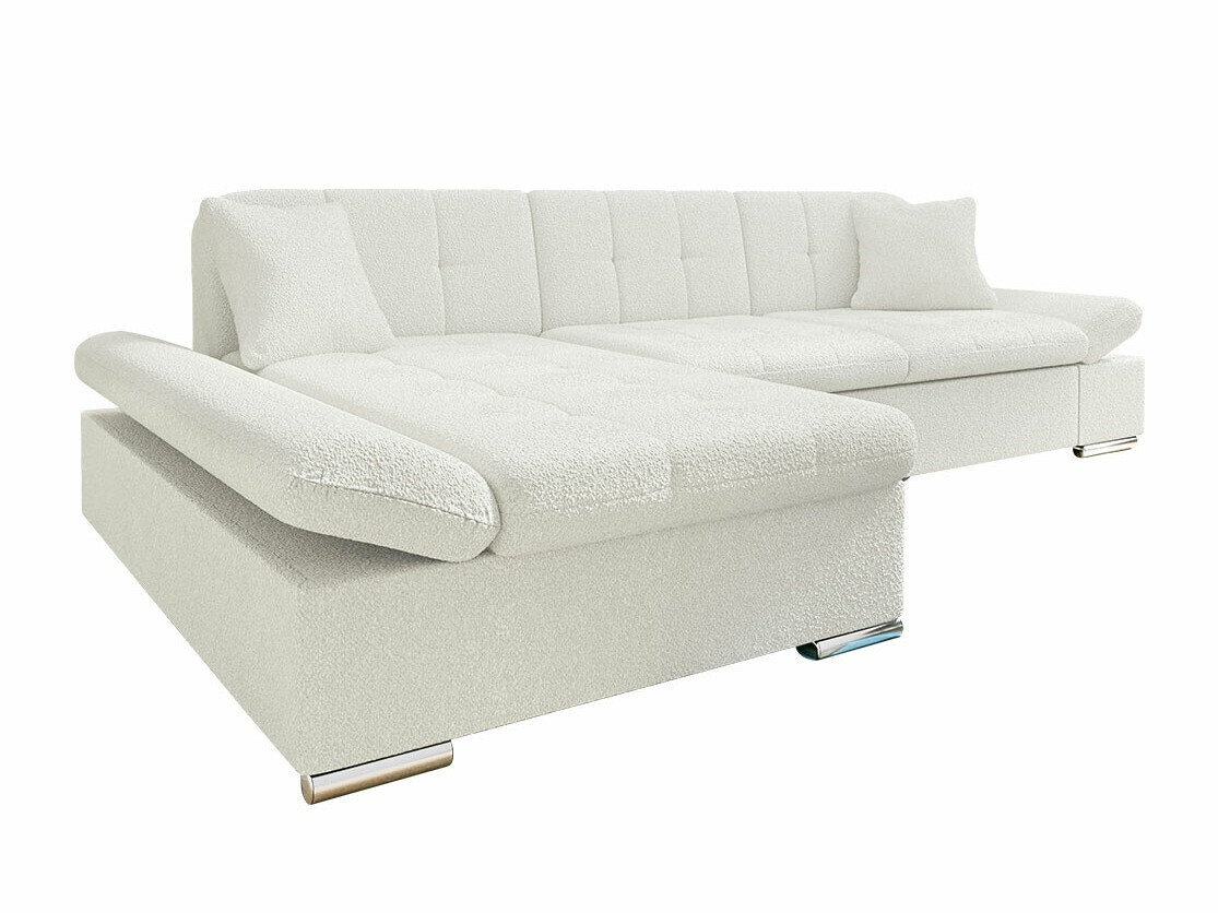 Horn­sófi Comfivo Serenitas (Boucle Baloo 2073)