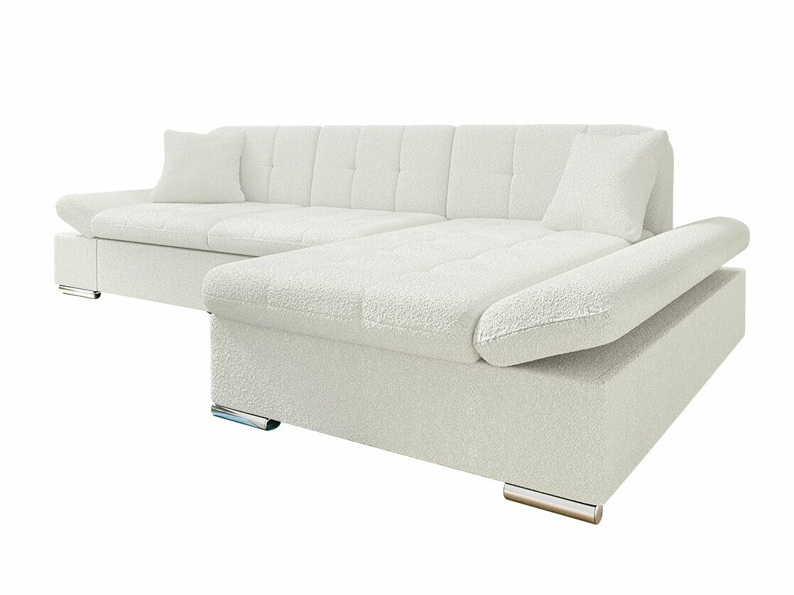 Horn­sófi Comfivo Serenitas (Boucle Baloo 2073)