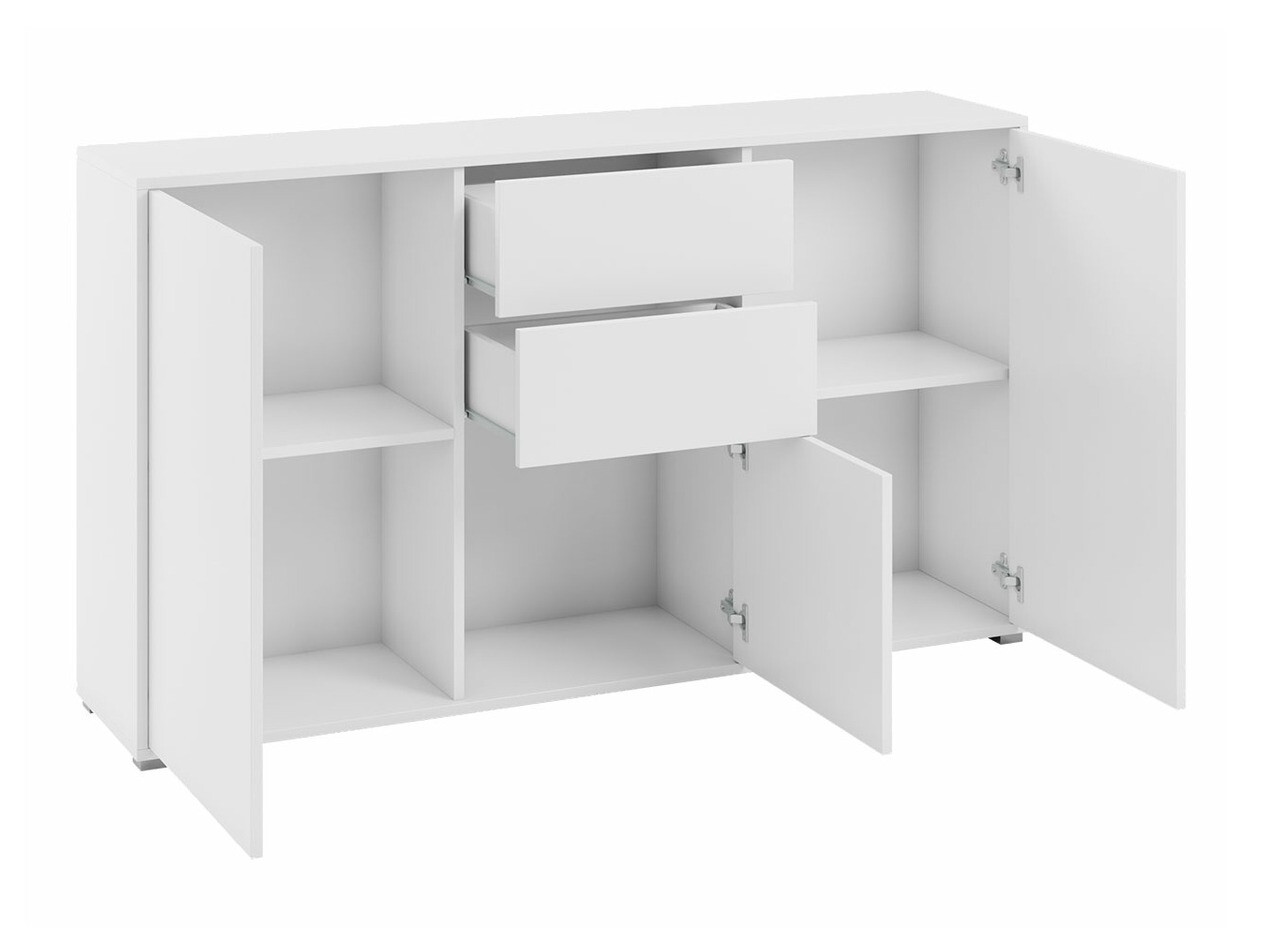 Stofusett Comfivo Tutela III (Hvítur)