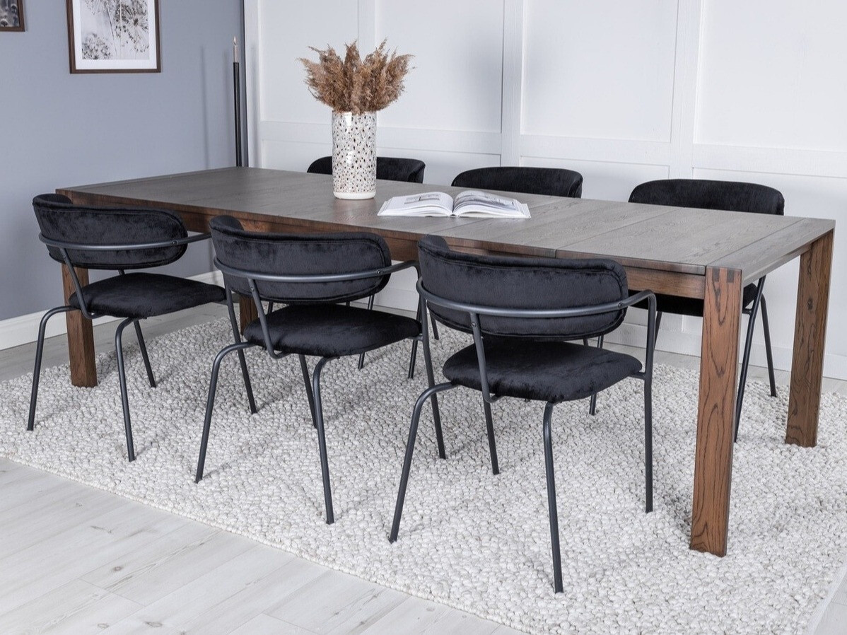 Borðstofusett Dallas 2055