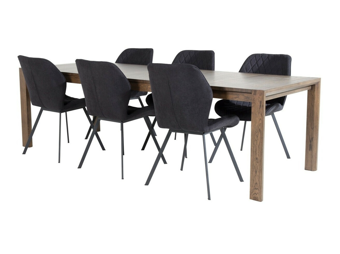 Borðstofusett Dallas 2056