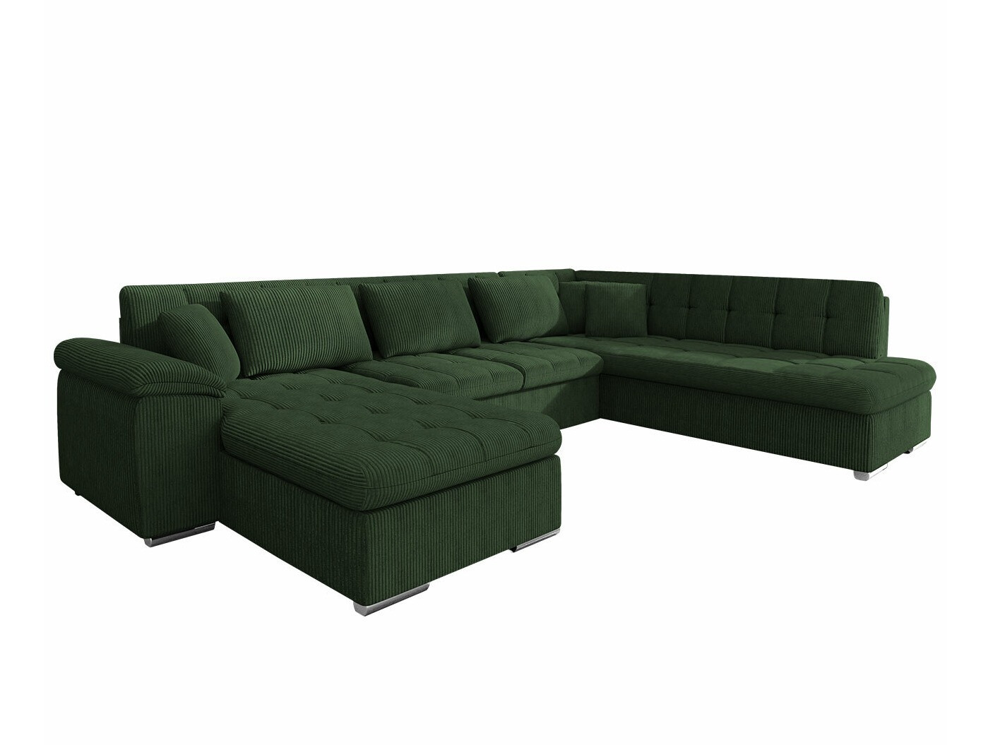 Horn­sófi Comfivo Gemma II (Vinstri)