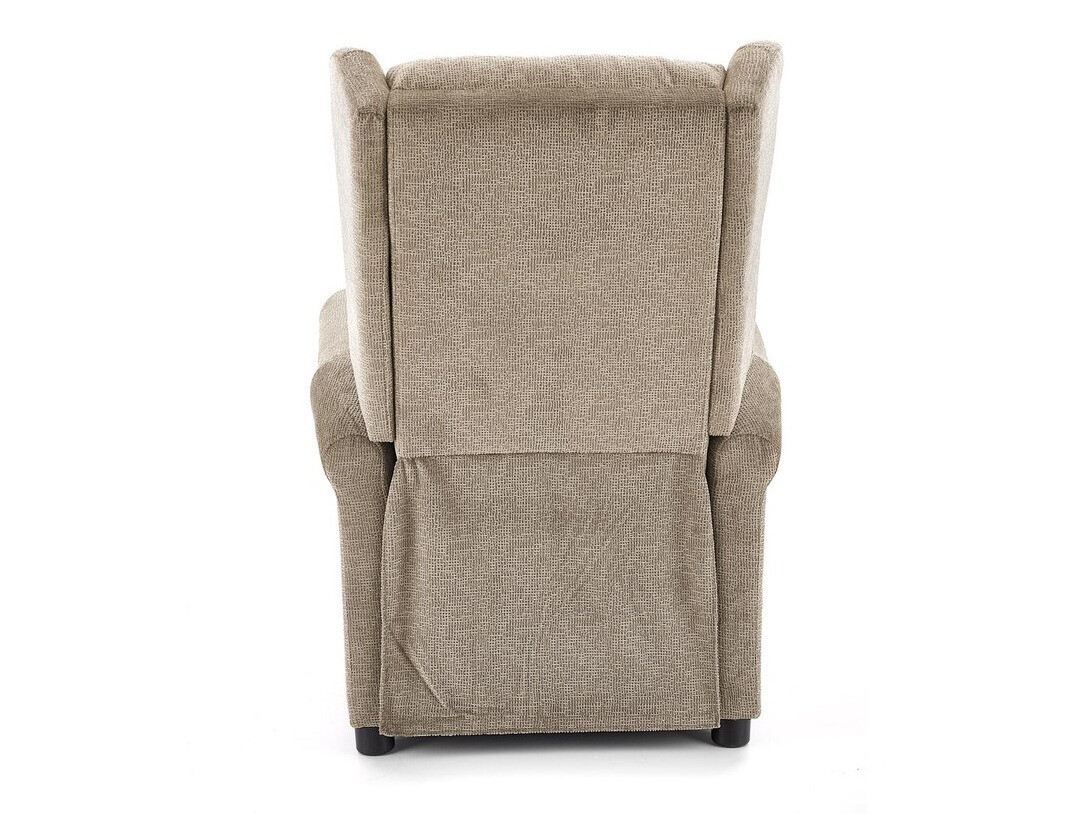 Stillanlegur hægindastóll Houston 1029 (Beige)