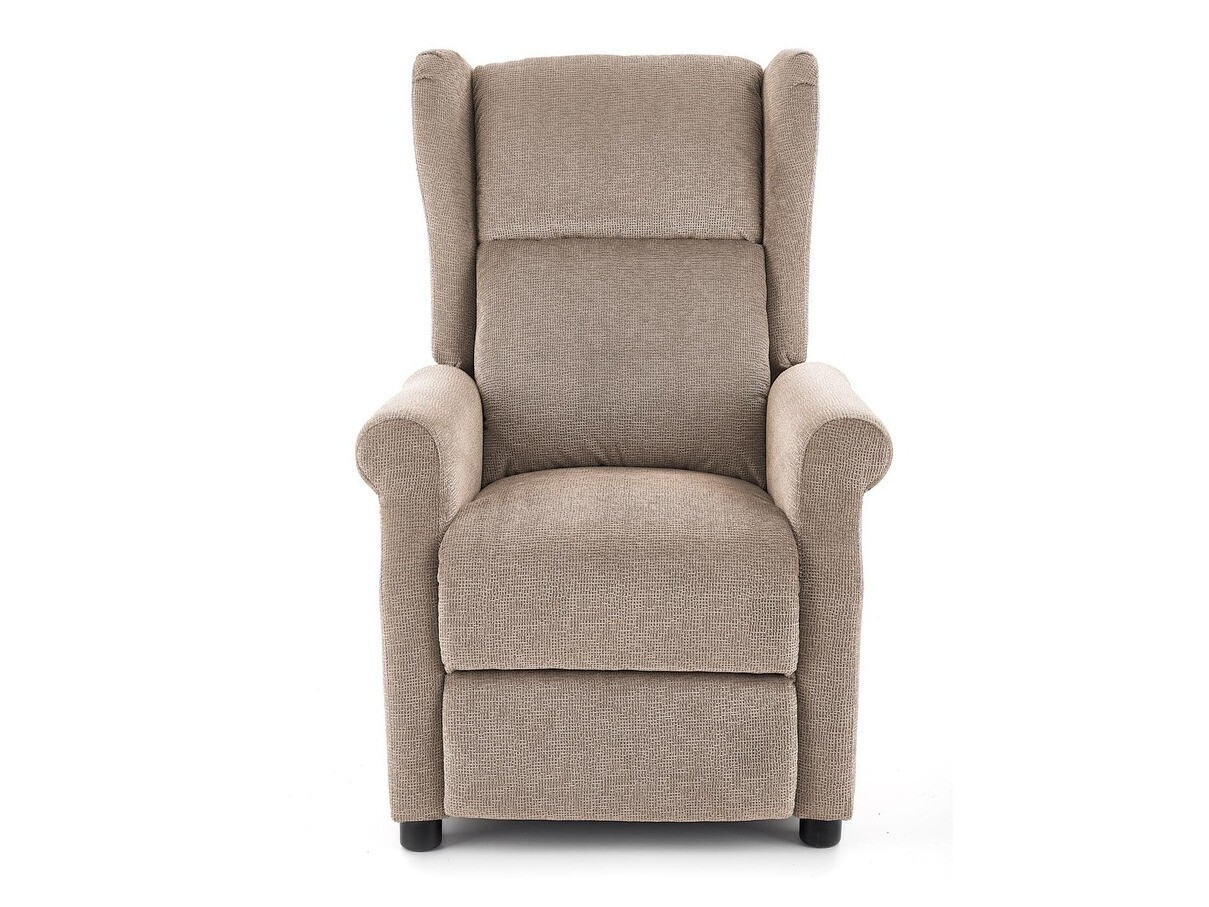 Stillanlegur hægindastóll Houston 1029 (Beige)