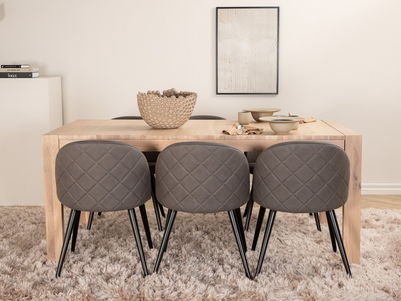 Borðstofusett Dallas 2952