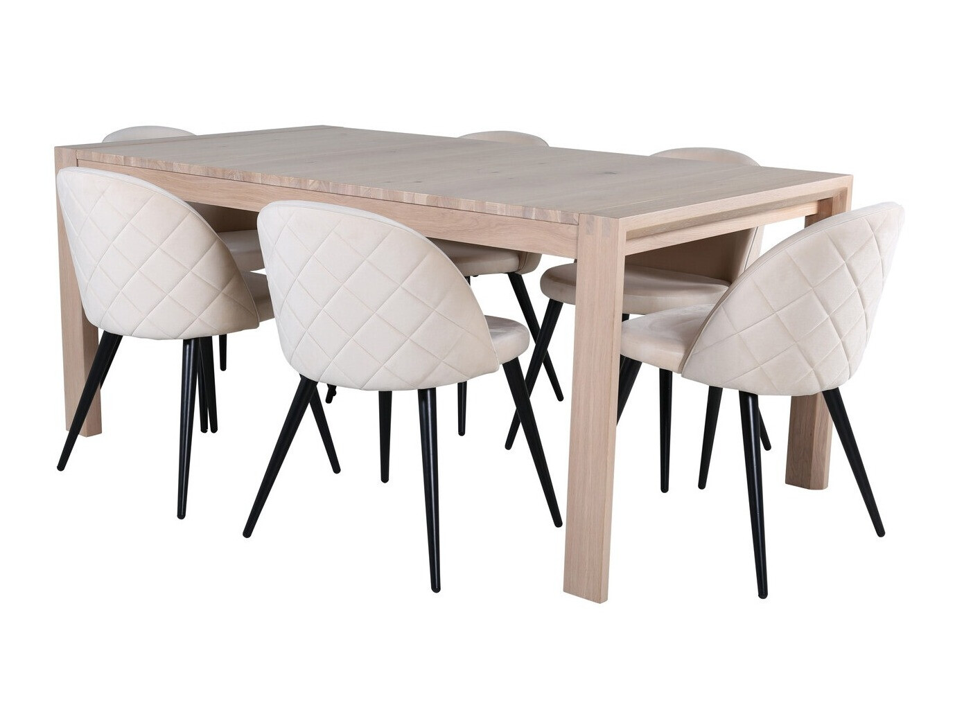 Borðstofusett Dallas 2952