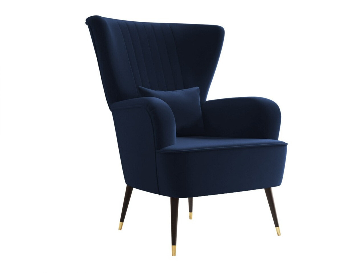 Hægindastóll Orem 111 (Magic Velvet 2216)