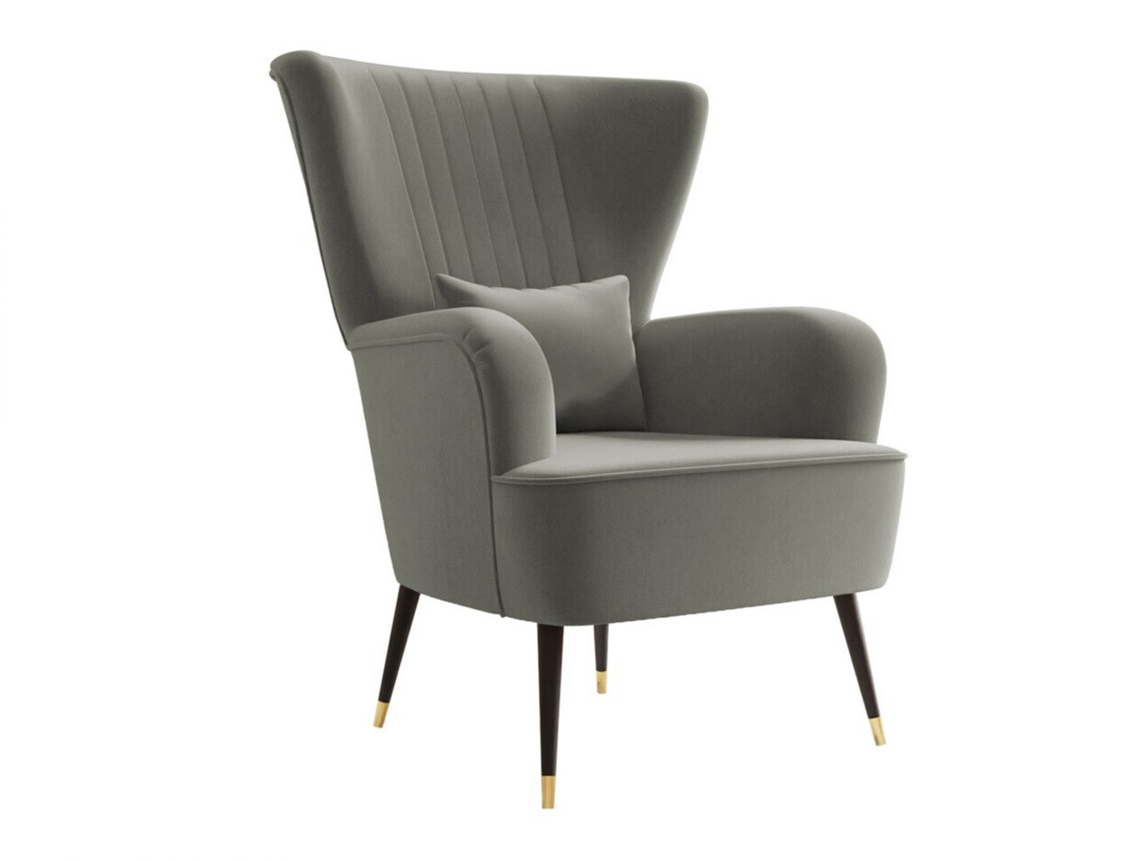 Hægindastóll Orem 111 (Magic Velvet 2217)