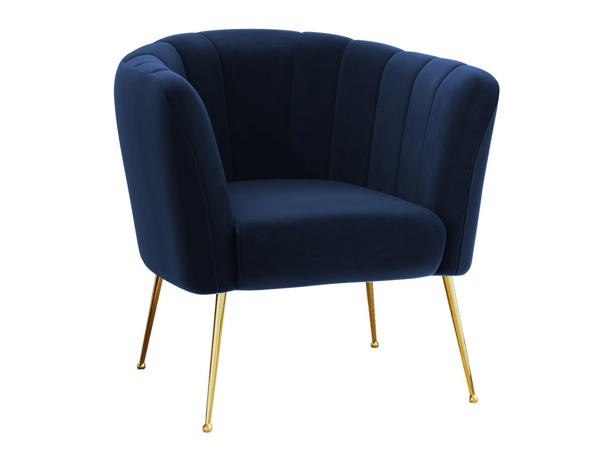 Hægindastóll Orem 112 (Magic Velvet 2216)