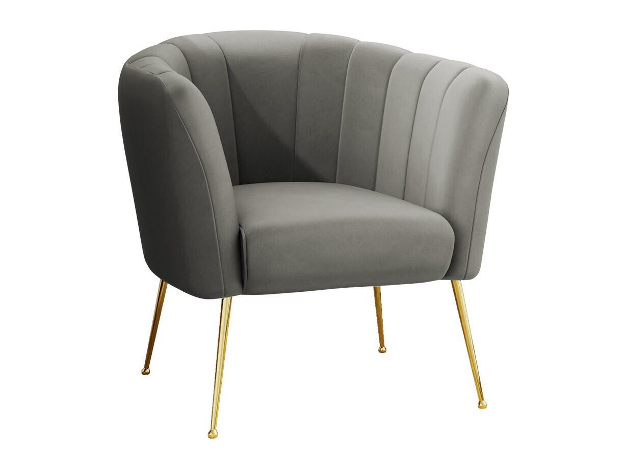 Hægindastóll Orem 112 (Magic Velvet 2217)