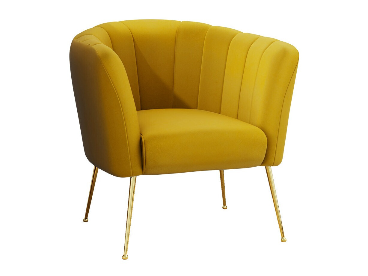 Hægindastóll Orem 112 (Magic Velvet 2234)