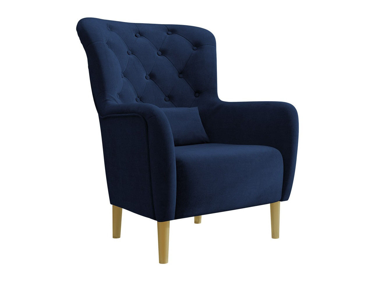 Hægindastóll Orem 113 (Magic Velvet 2216)