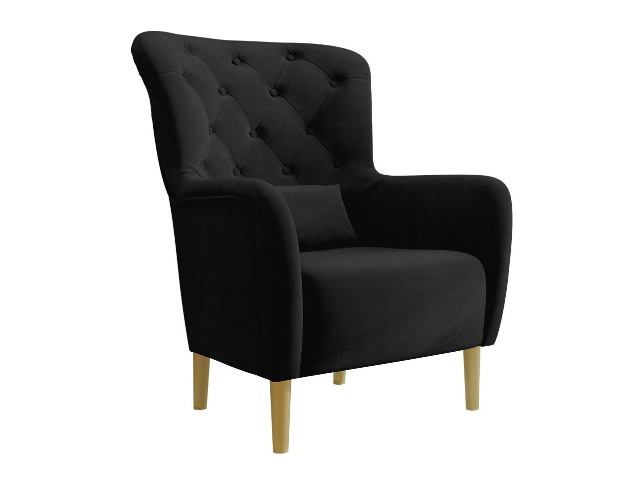 Hægindastóll Orem 113 (Magic Velvet 2219)