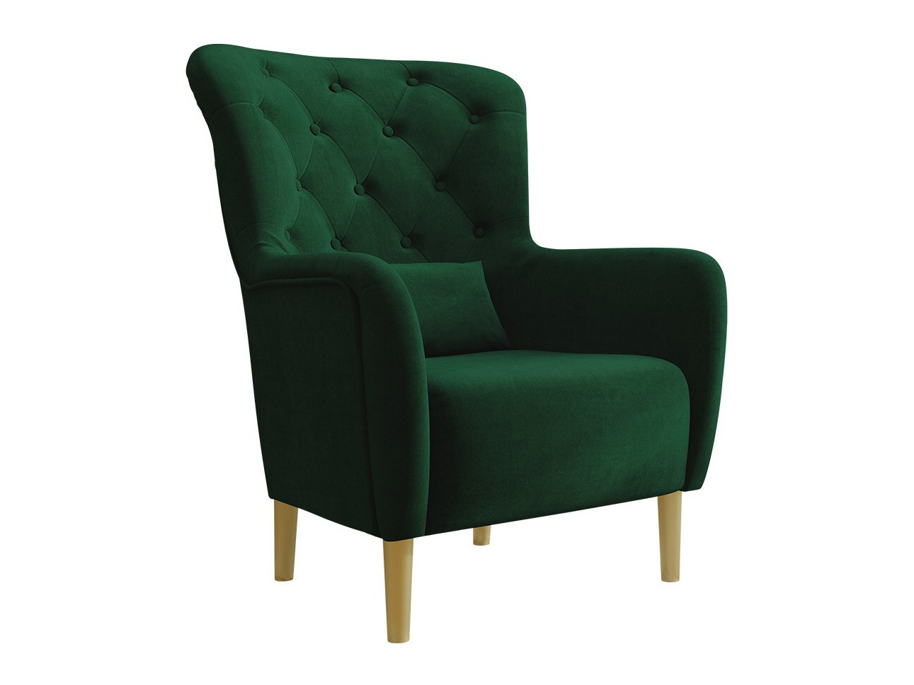 Hægindastóll Orem 113 (Magic Velvet 2225)