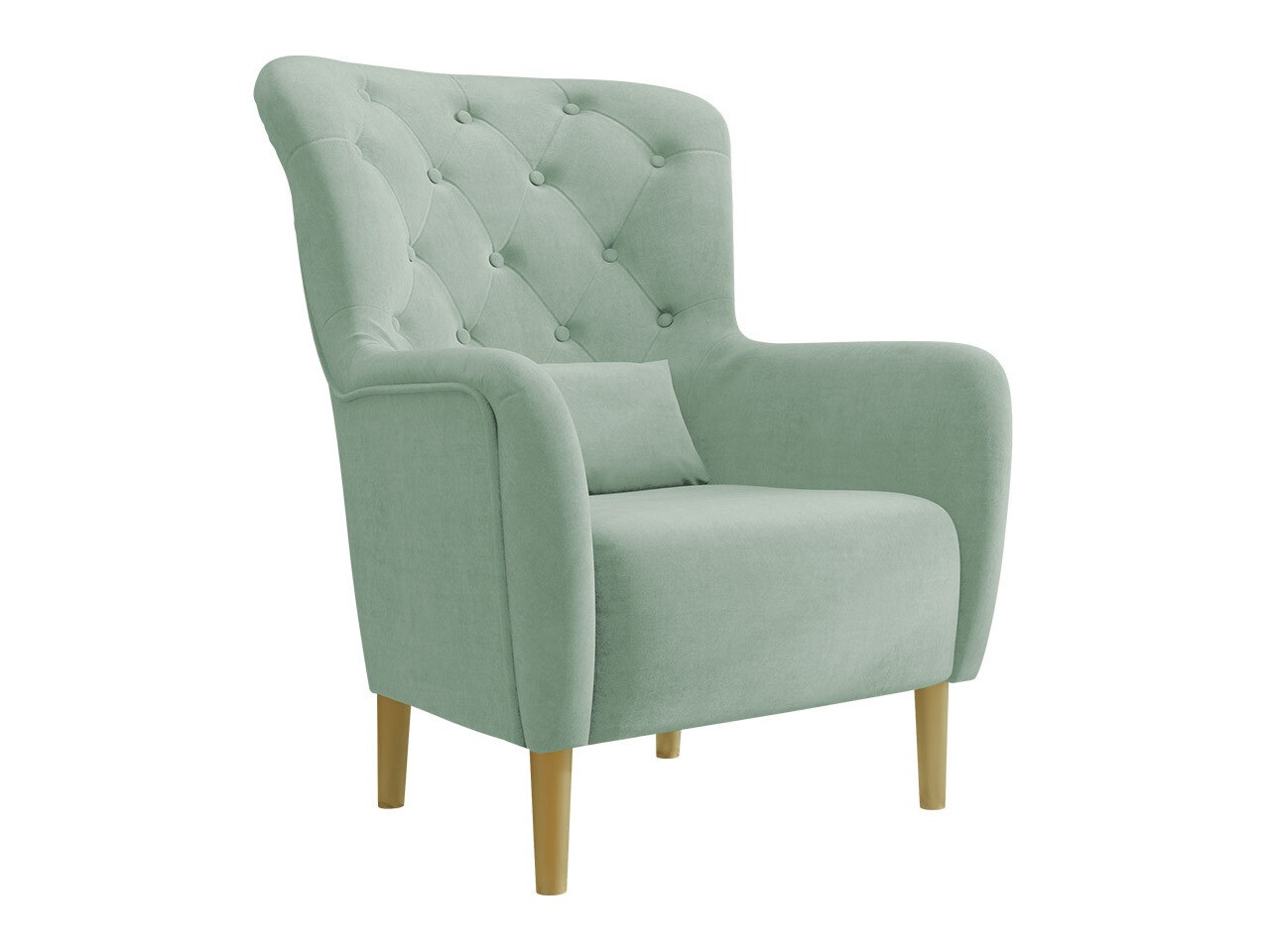 Hægindastóll Orem 113 (Magic Velvet 2227)
