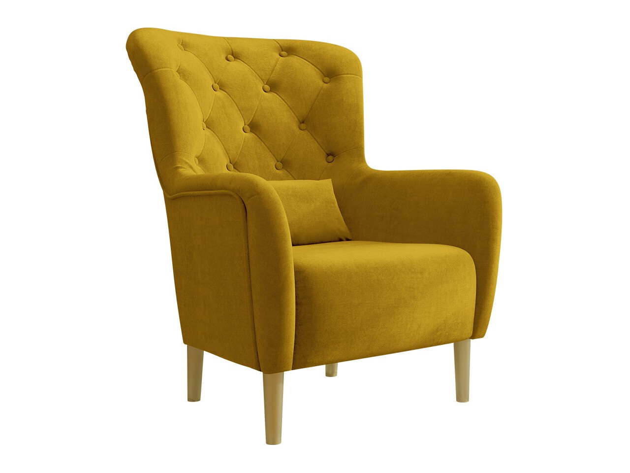 Hægindastóll Orem 113 (Magic Velvet 2234)
