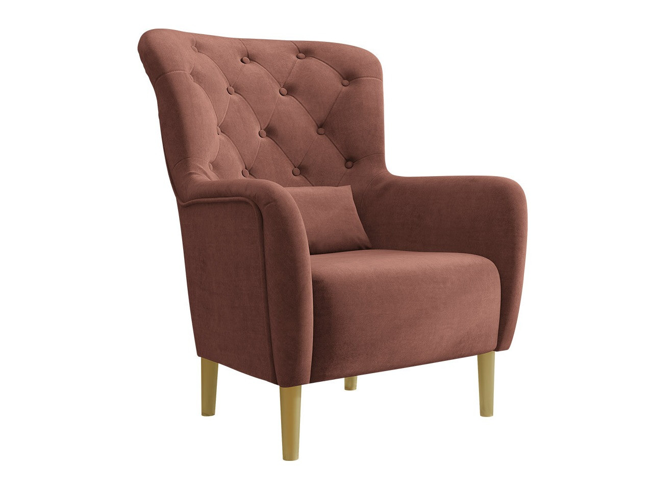 Hægindastóll Orem 113 (Magic Velvet 2258)
