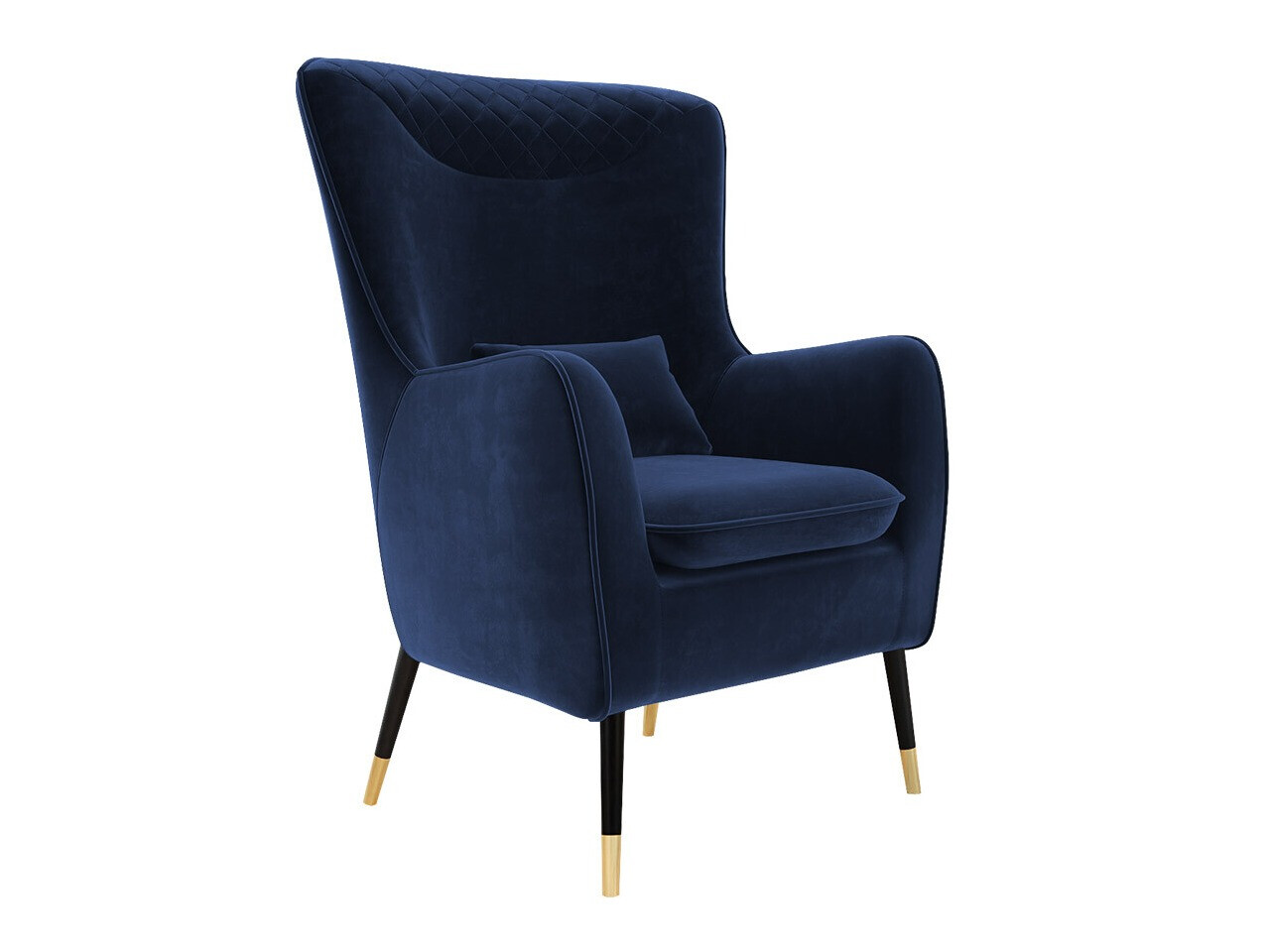 Hægindastóll Orem 114 (Magic Velvet 2216)