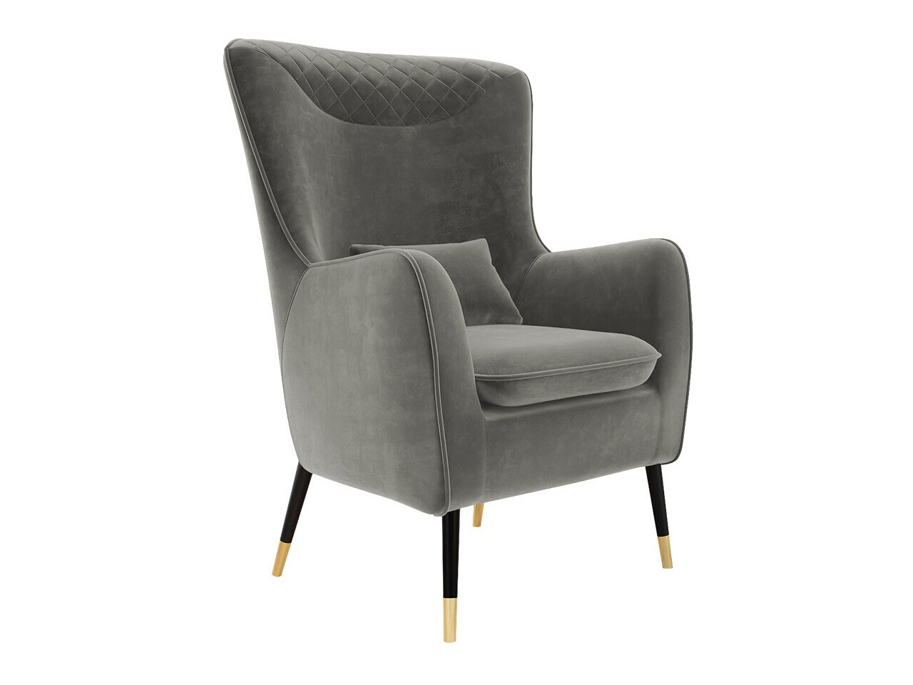 Hægindastóll Orem 114 (Magic Velvet 2217)
