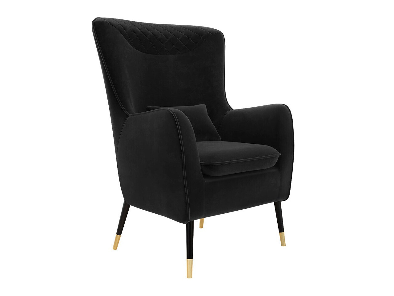 Hægindastóll Orem 114 (Magic Velvet 2219)