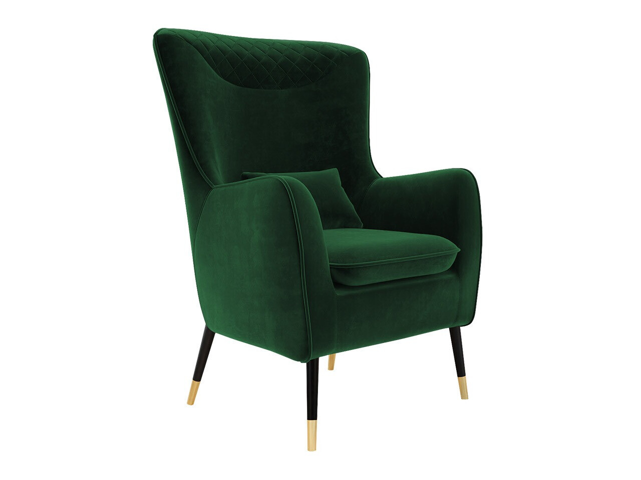 Hægindastóll Orem 114 (Magic Velvet 2225)
