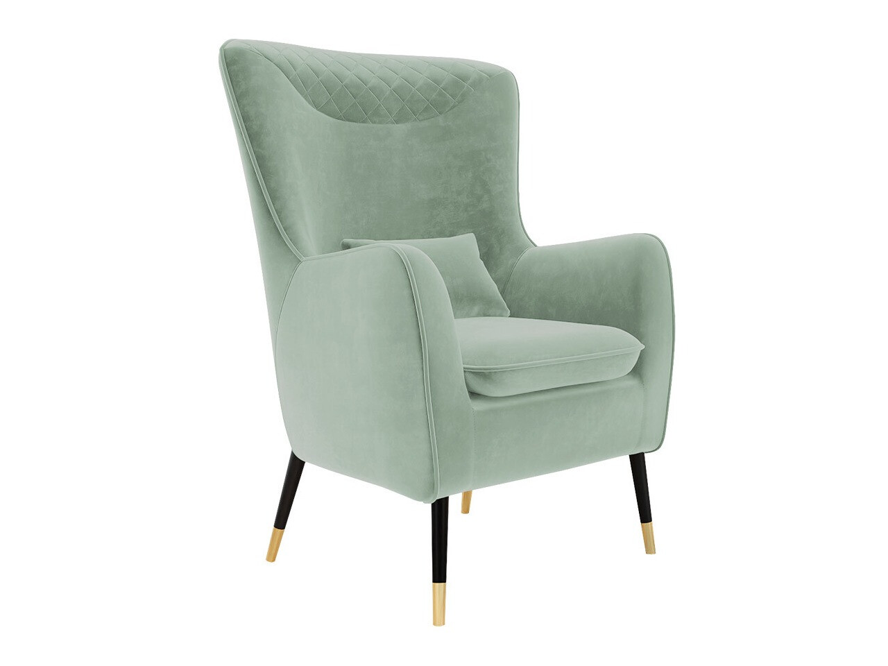 Hægindastóll Orem 114 (Magic Velvet 2227)