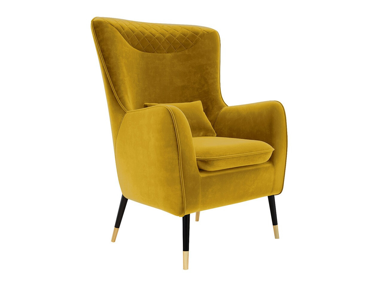 Hægindastóll Orem 114 (Magic Velvet 2234)
