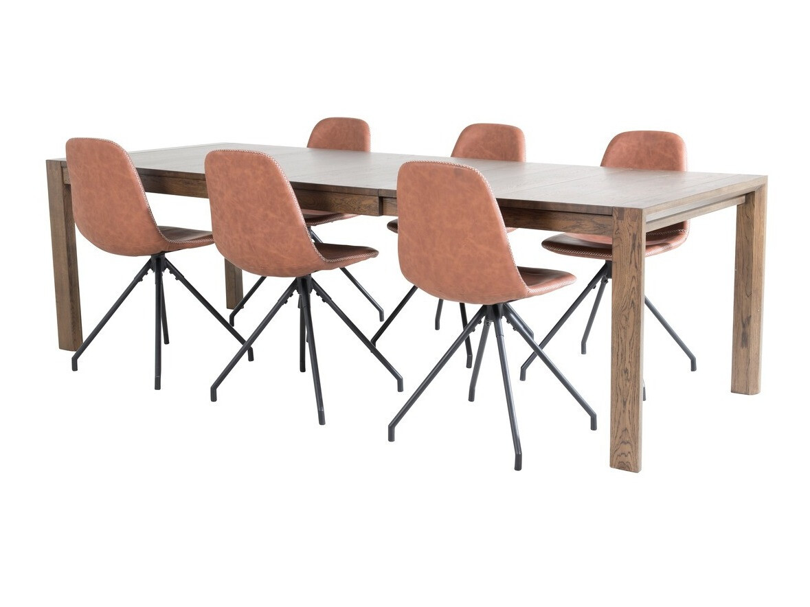 Borðstofusett Dallas 2036