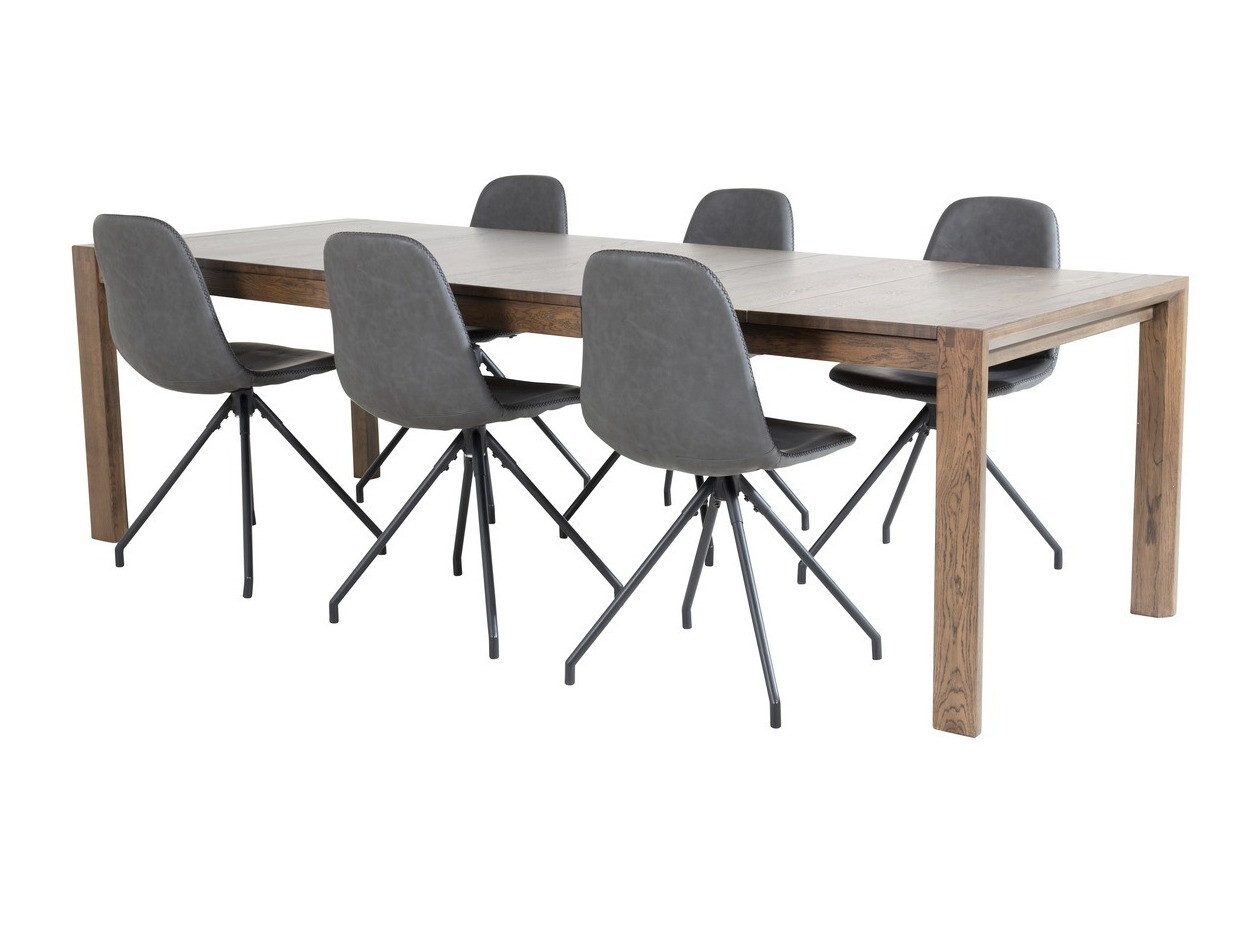 Borðstofusett Dallas 2036