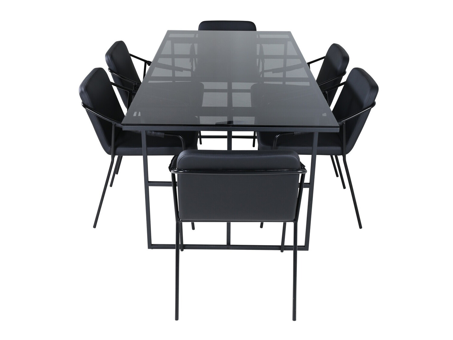 Borðstofusett Dallas 2648