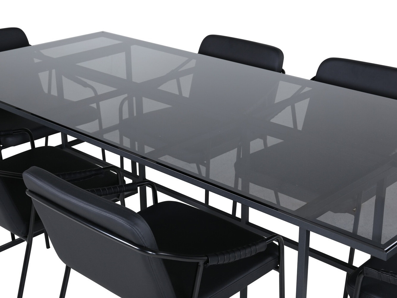 Borðstofusett Dallas 2648