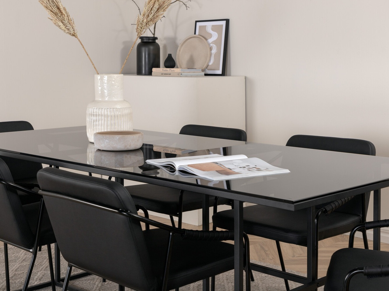 Borðstofusett Dallas 2648