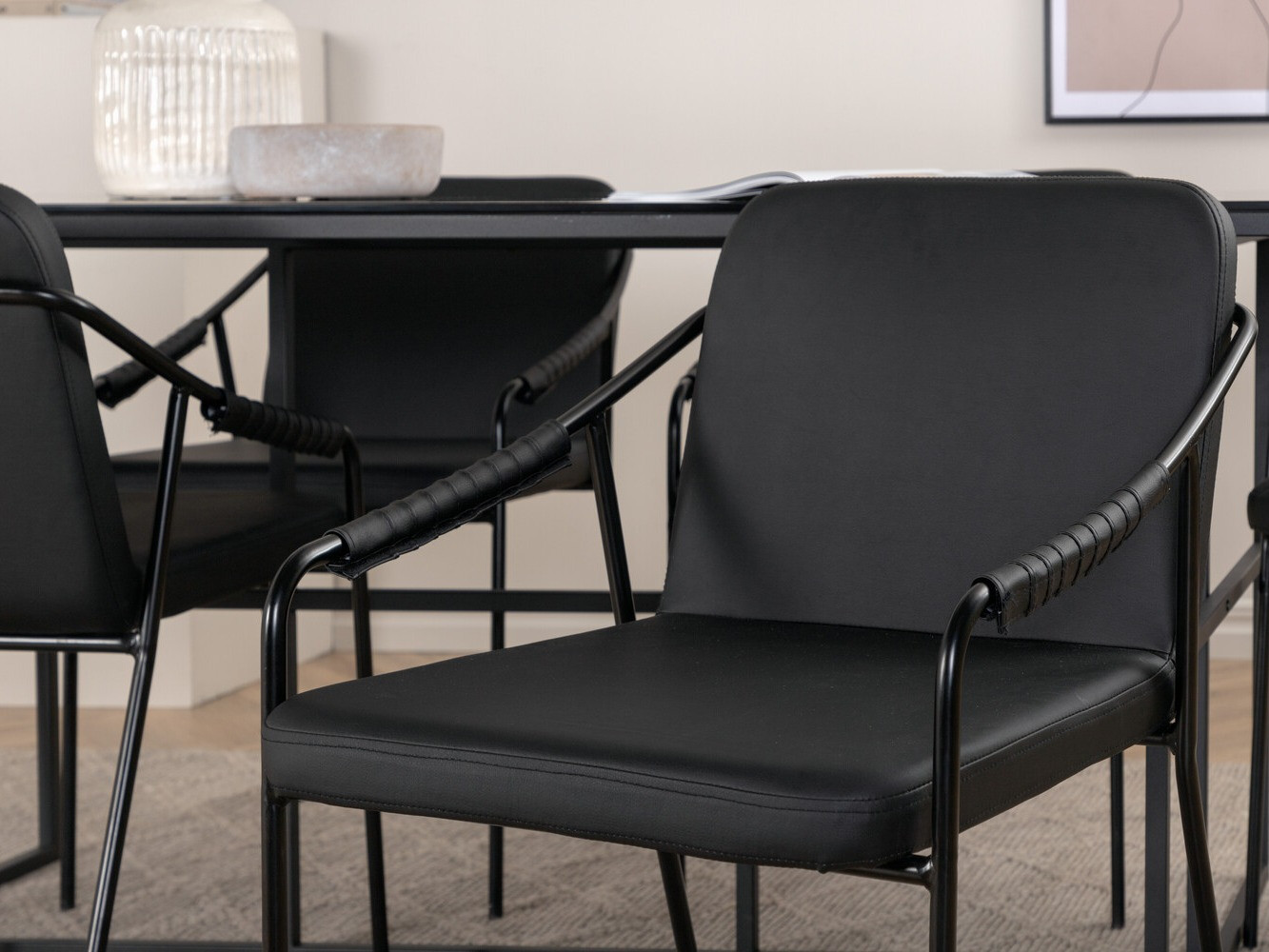 Borðstofusett Dallas 2648