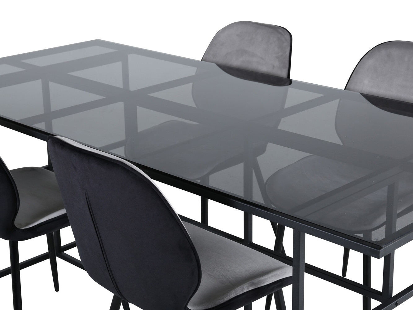 Borðstofusett Dallas 2649