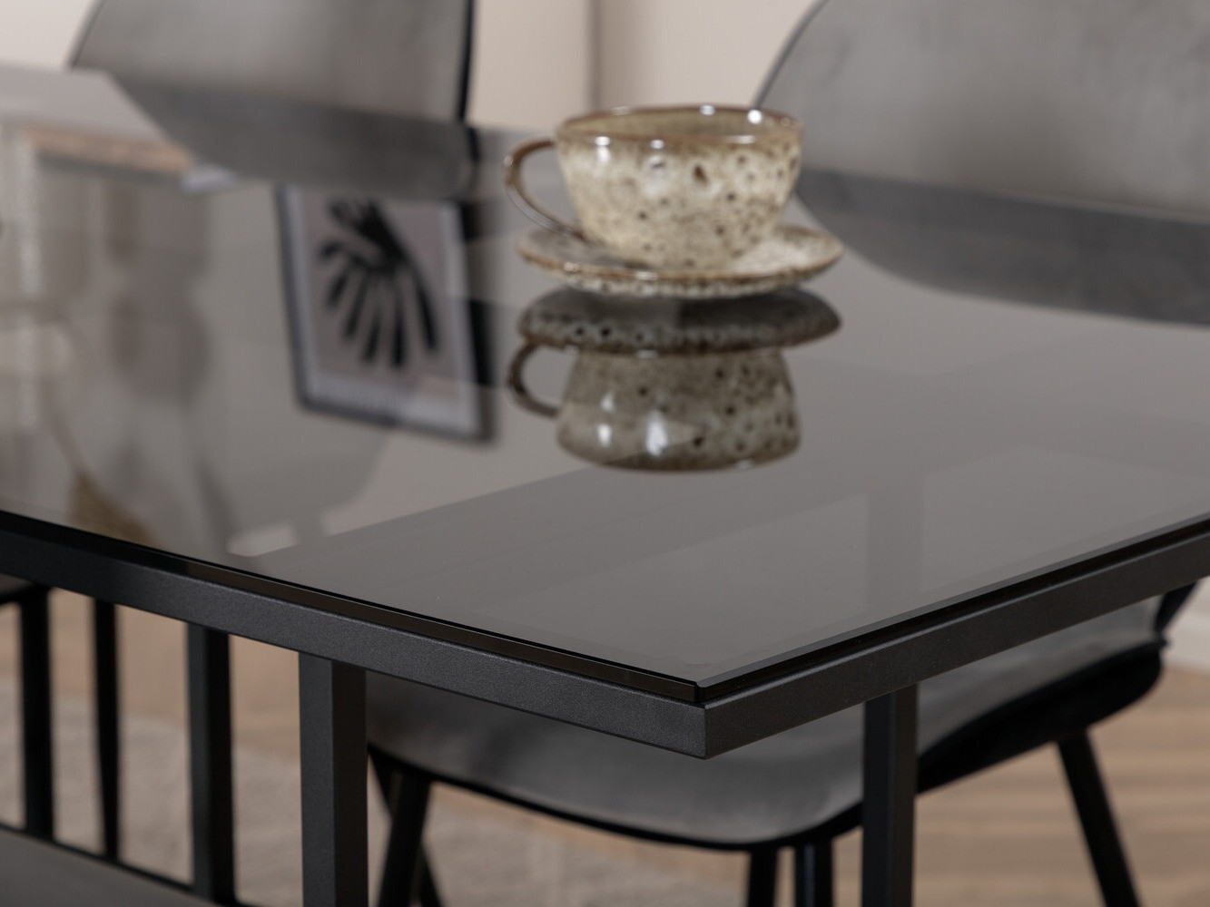 Borðstofusett Dallas 2649