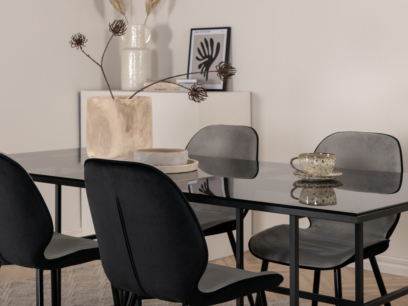 Borðstofusett Dallas 2649