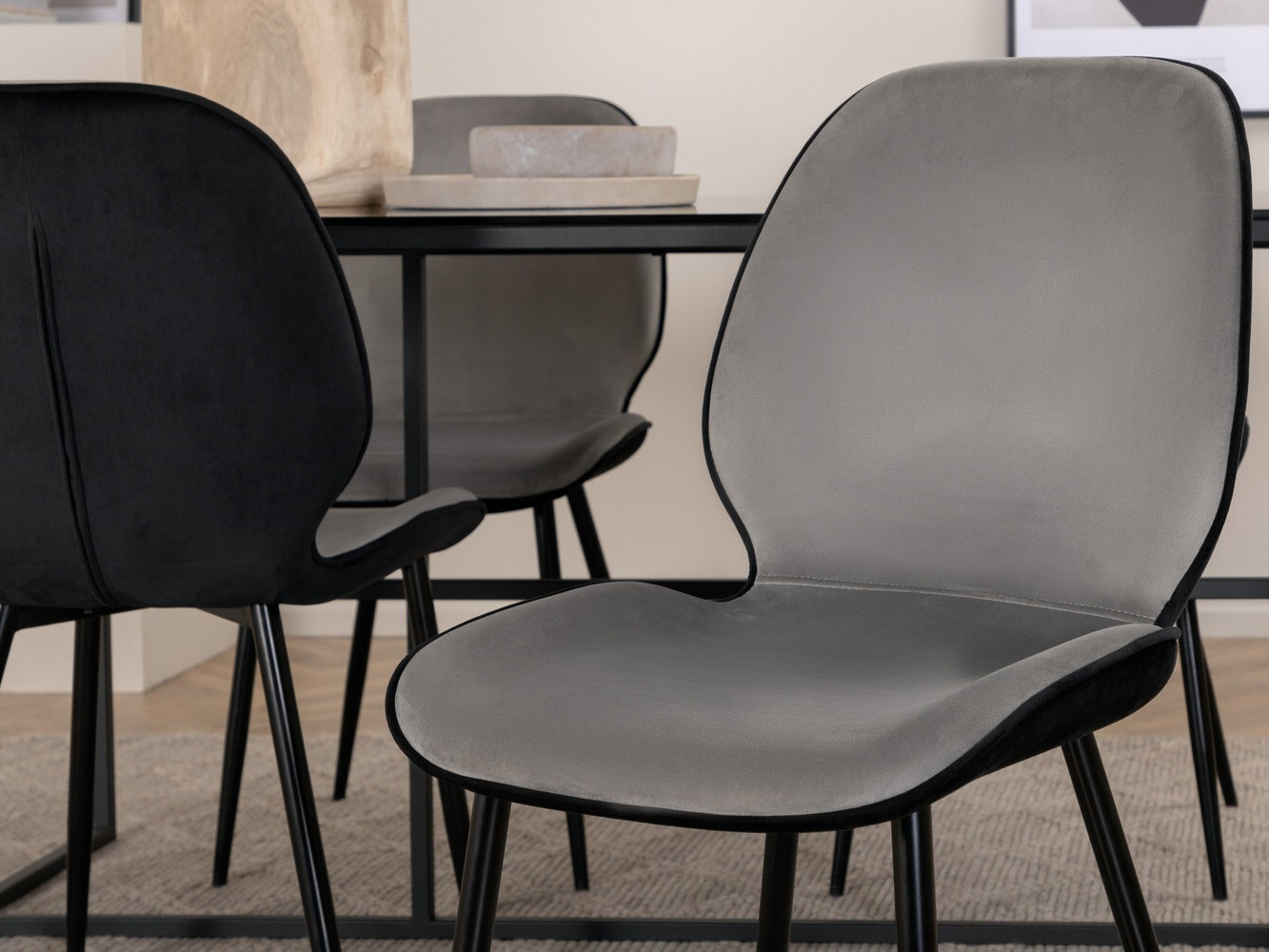 Borðstofusett Dallas 2649